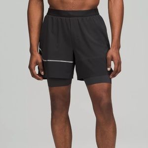 Lululemon Lined Short 6” *Special Edition